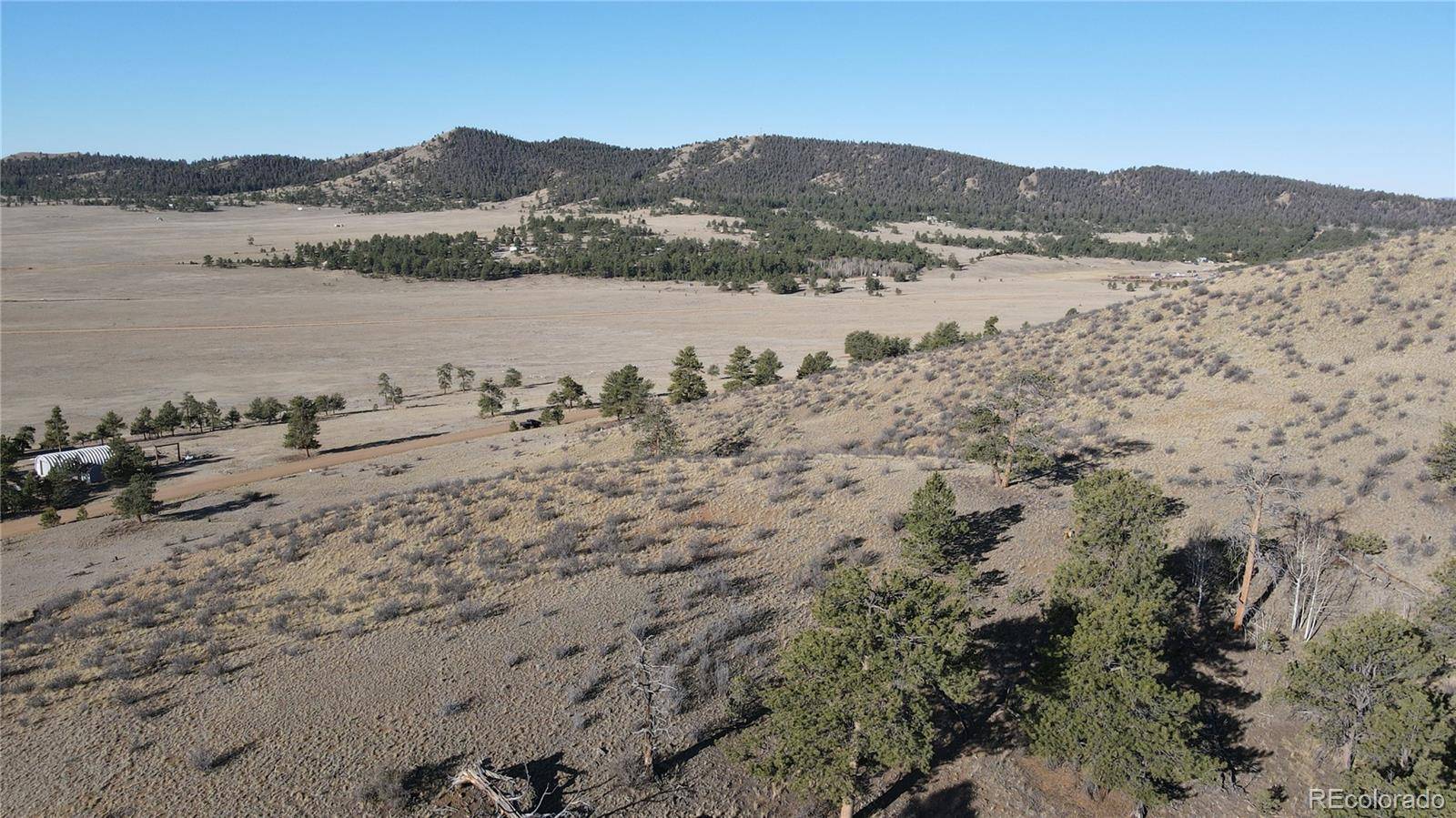1403 Jefferson RD, Hartsel, CO 80449