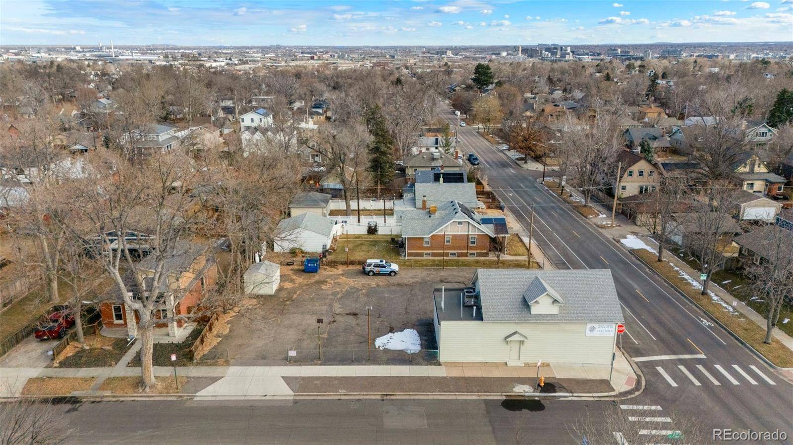 4600 N Clay ST, Denver, CO 80211