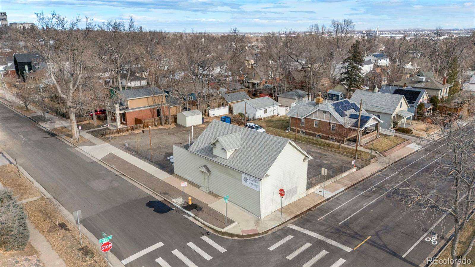 4600 N Clay ST, Denver, CO 80211