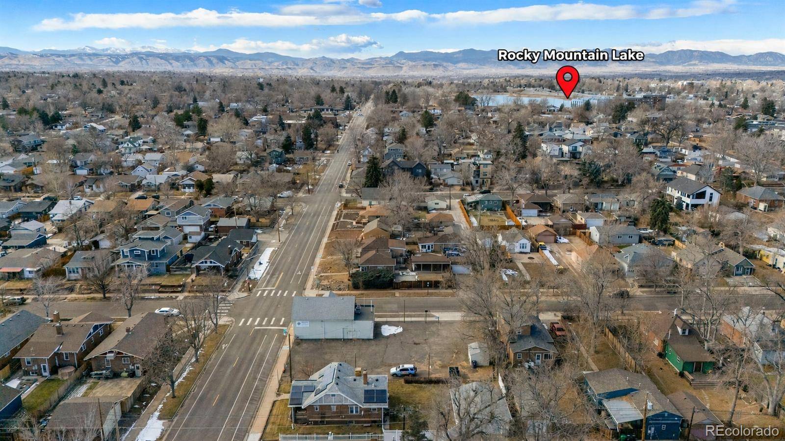 4600 N Clay ST, Denver, CO 80211