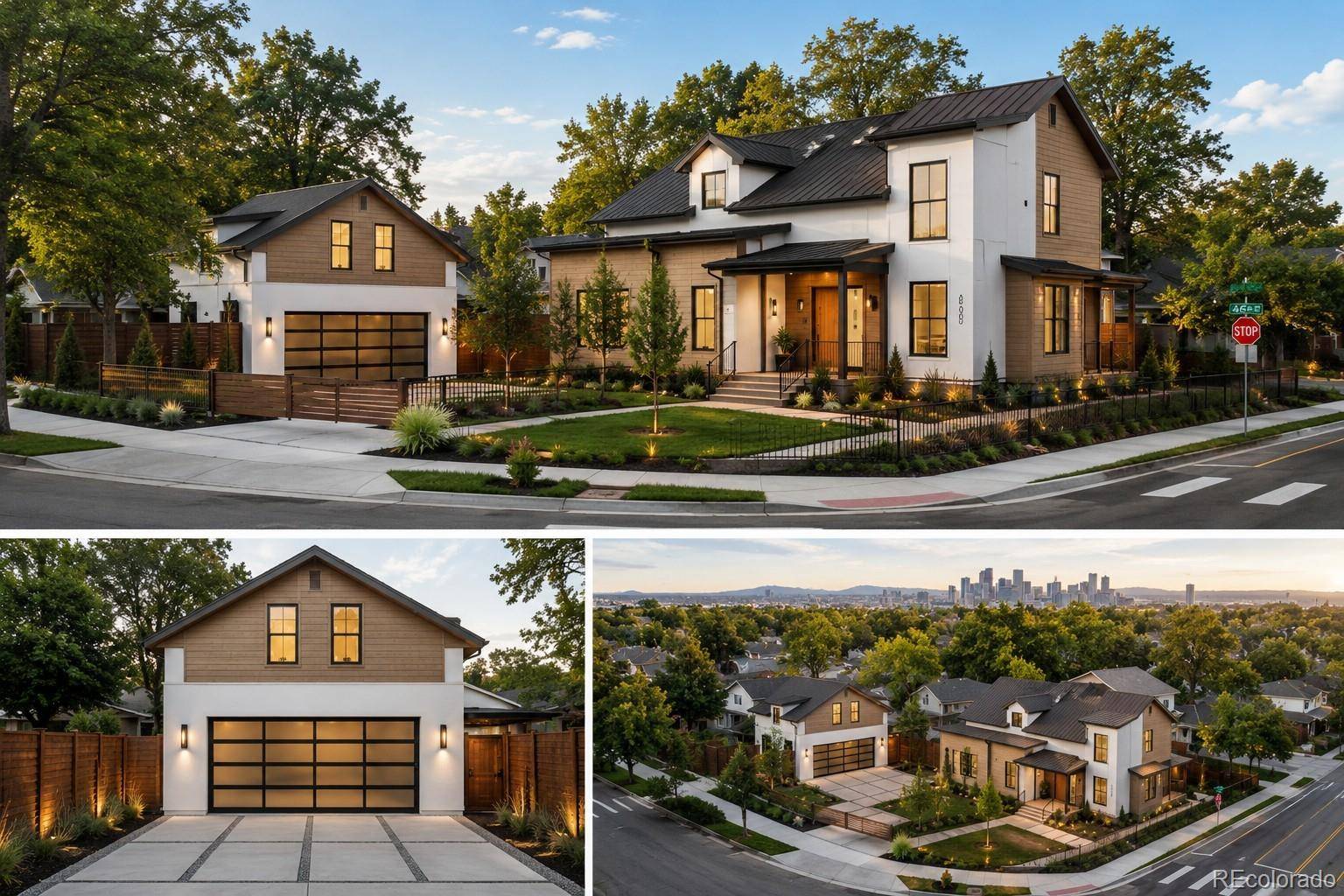 4600 N Clay ST, Denver, CO 80211