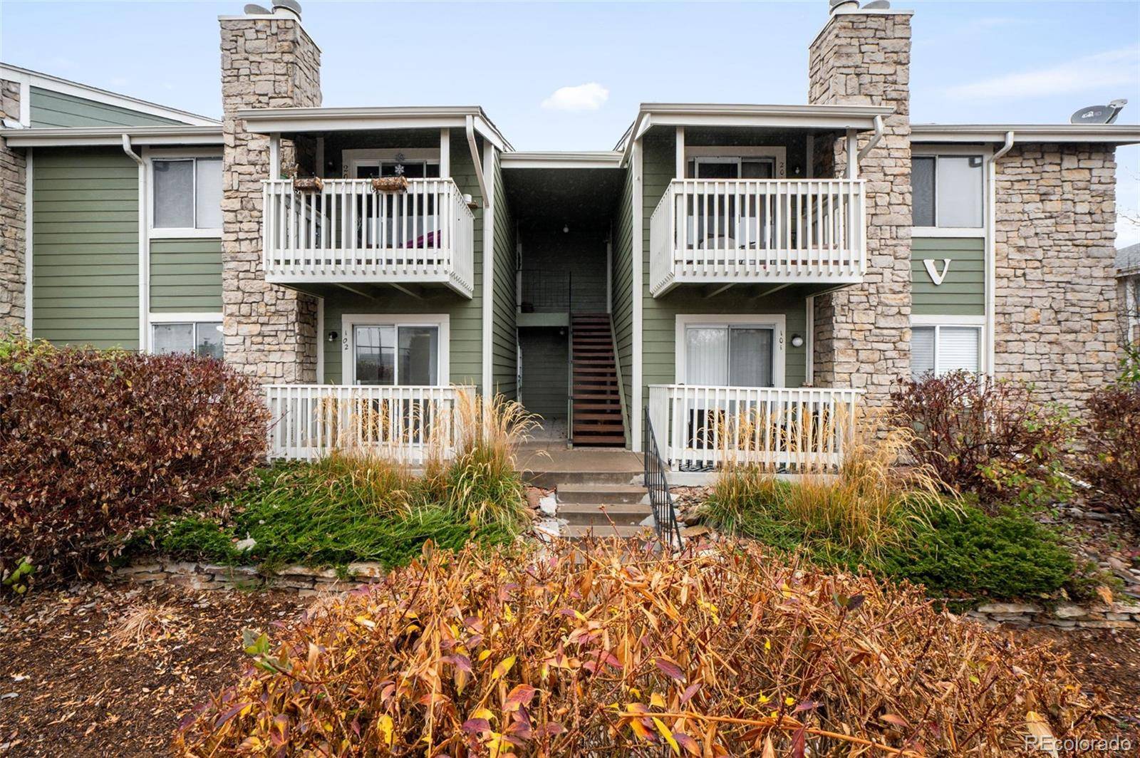 4400 S Quebec ST #102V, Denver, CO 80237