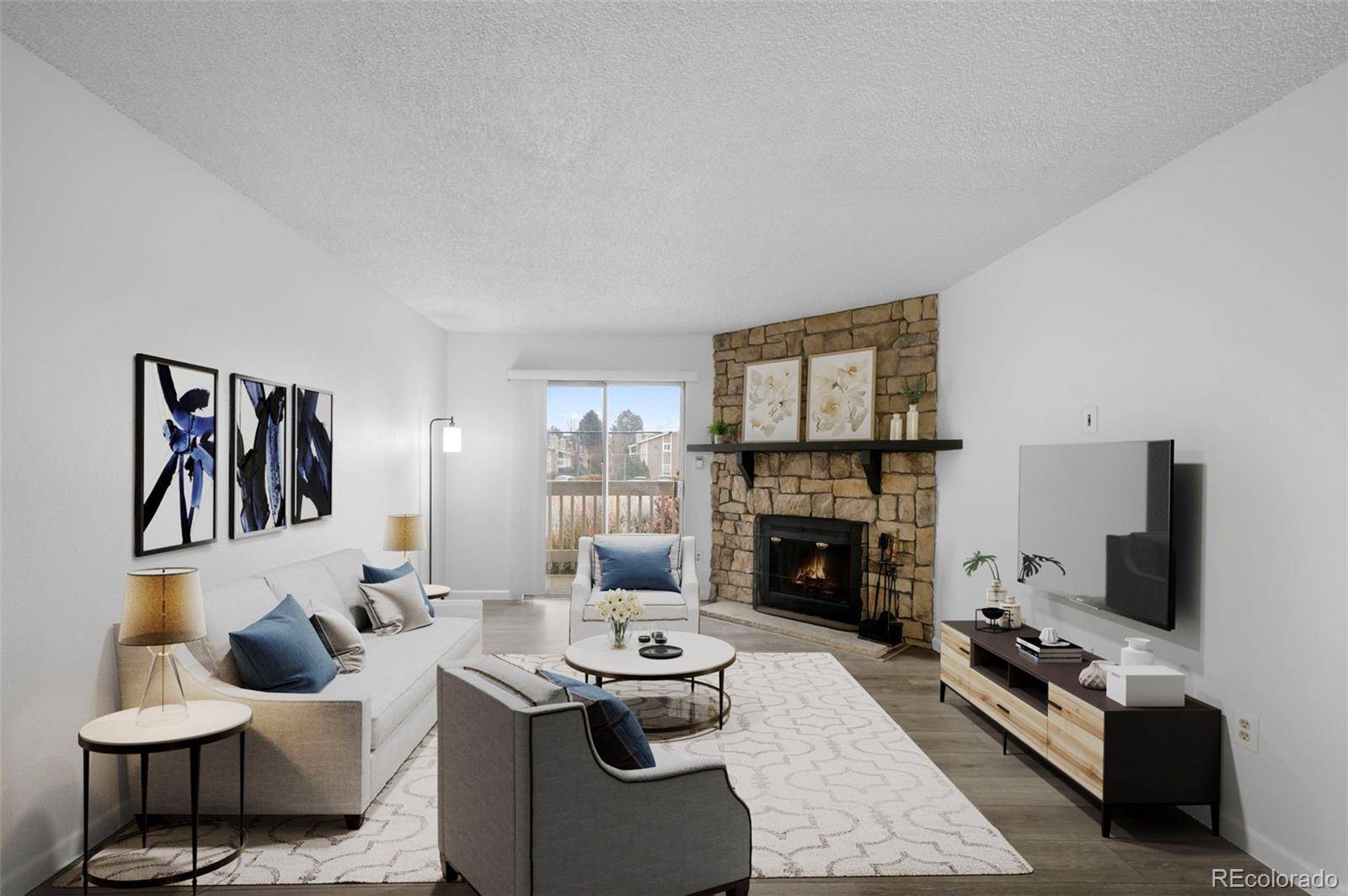 4400 S Quebec ST #102V, Denver, CO 80237