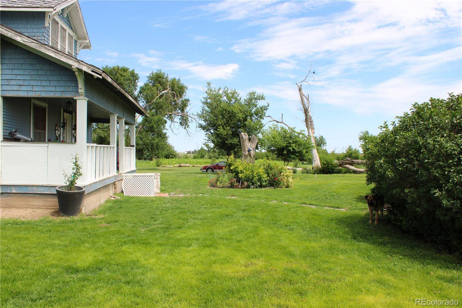 1901 County Road H, Joes, CO 80822