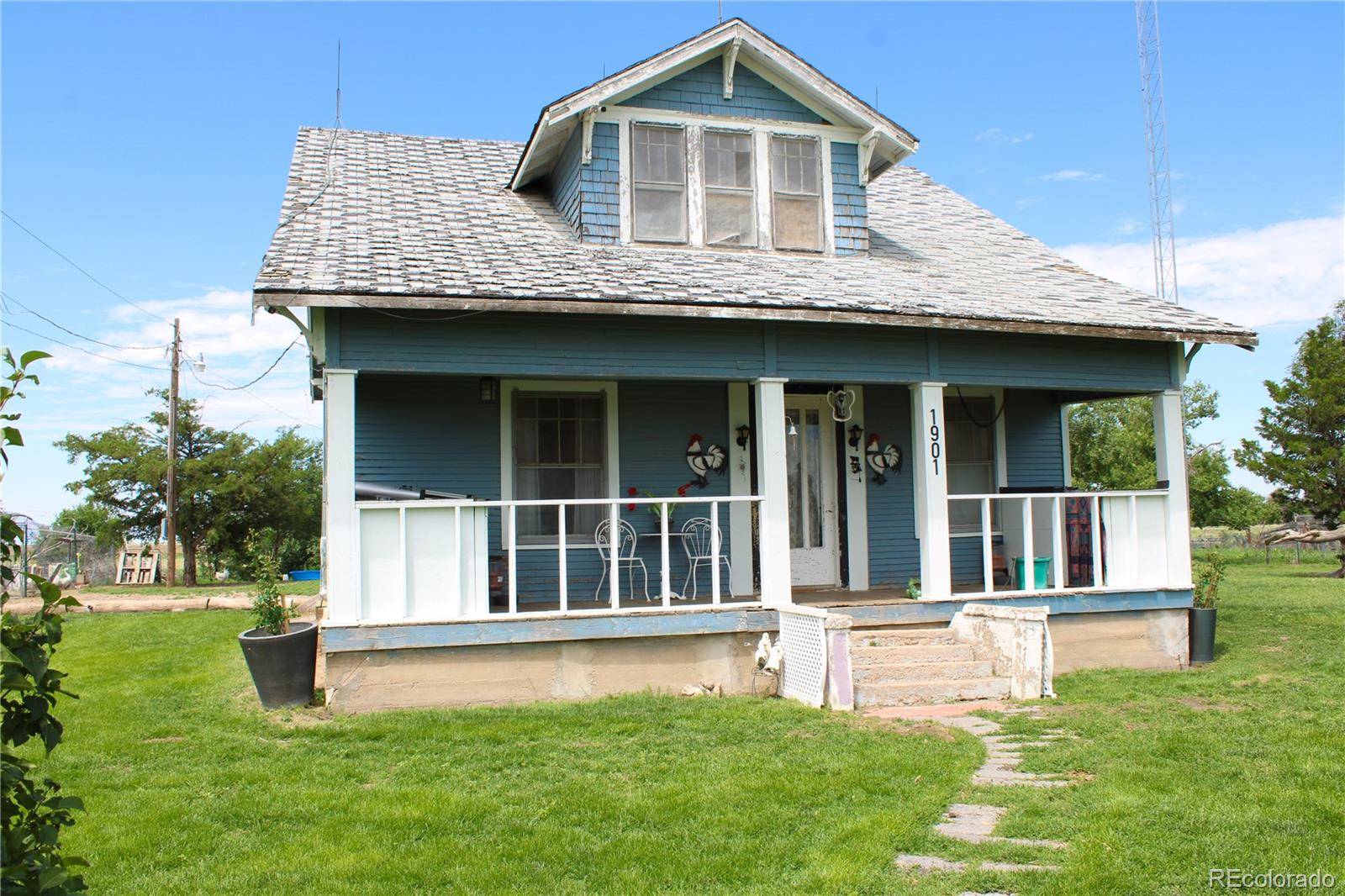 1901 County Road H, Joes, CO 80822