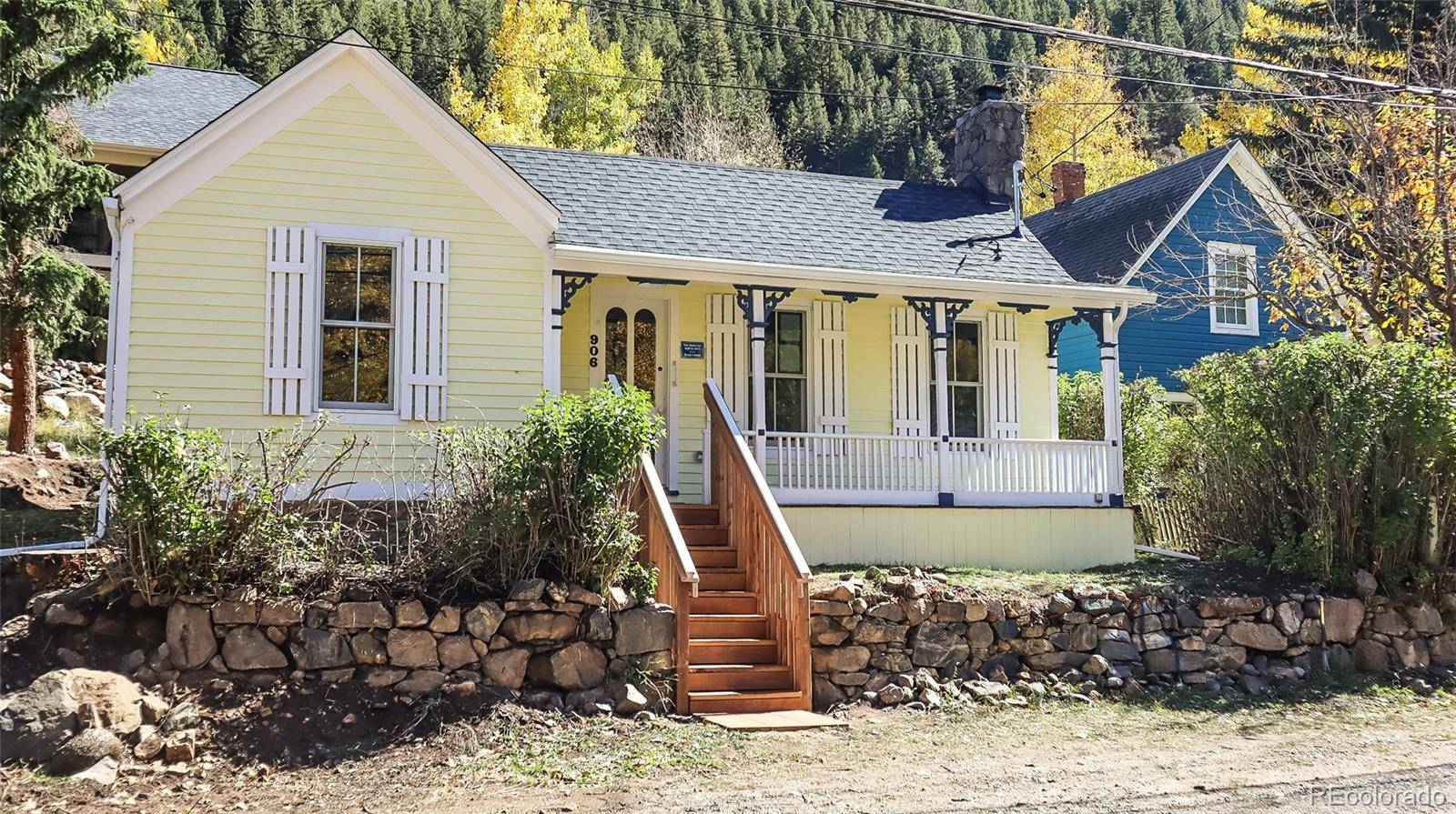 906 Main ST, Georgetown, CO 80444