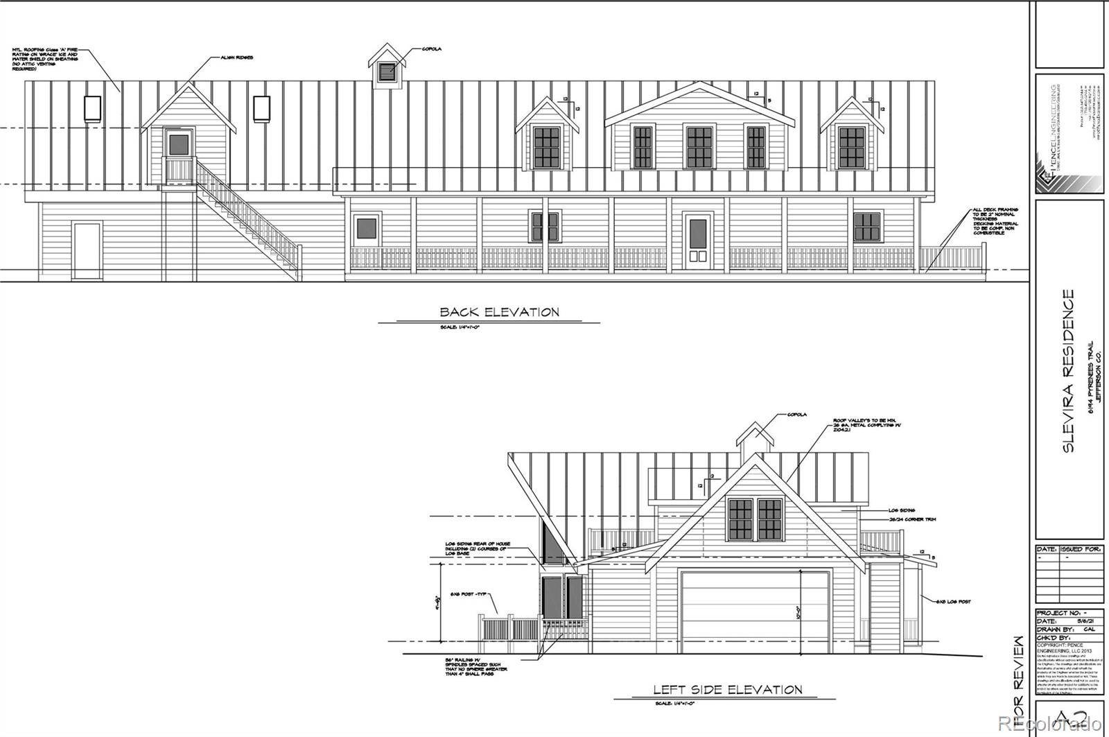 6194 Pyrenees TRL, Golden, CO 80403