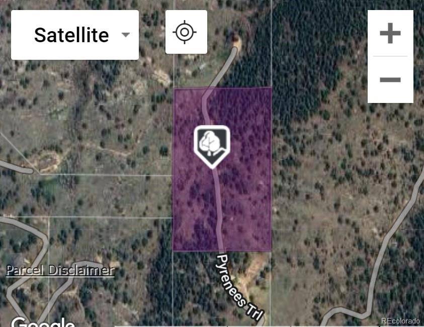 6194 Pyrenees TRL, Golden, CO 80403