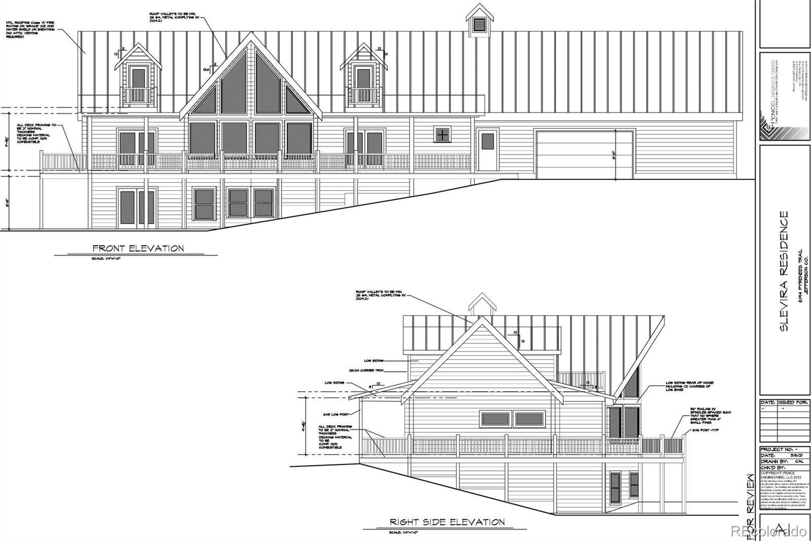 6194 Pyrenees TRL, Golden, CO 80403