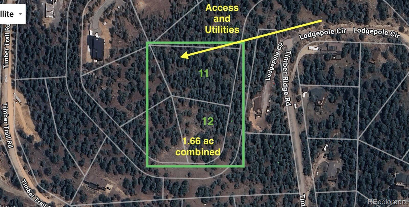 32714 Lodgepole CIR, Evergreen, CO 80439