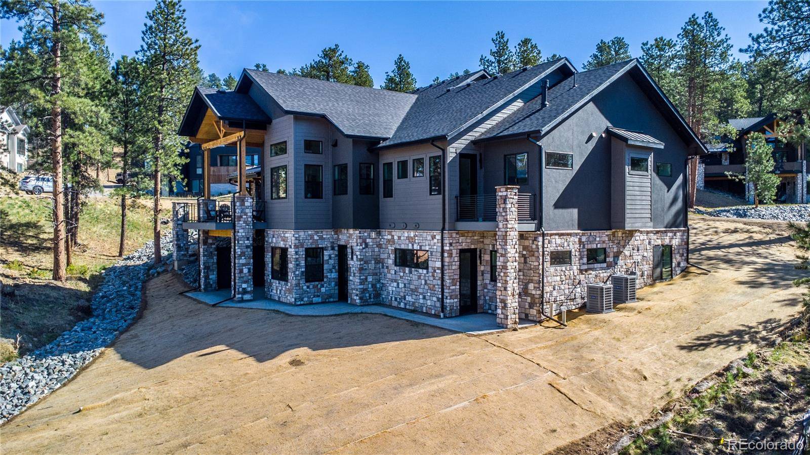 5277 Mountain Vista LN, Evergreen, CO 80439