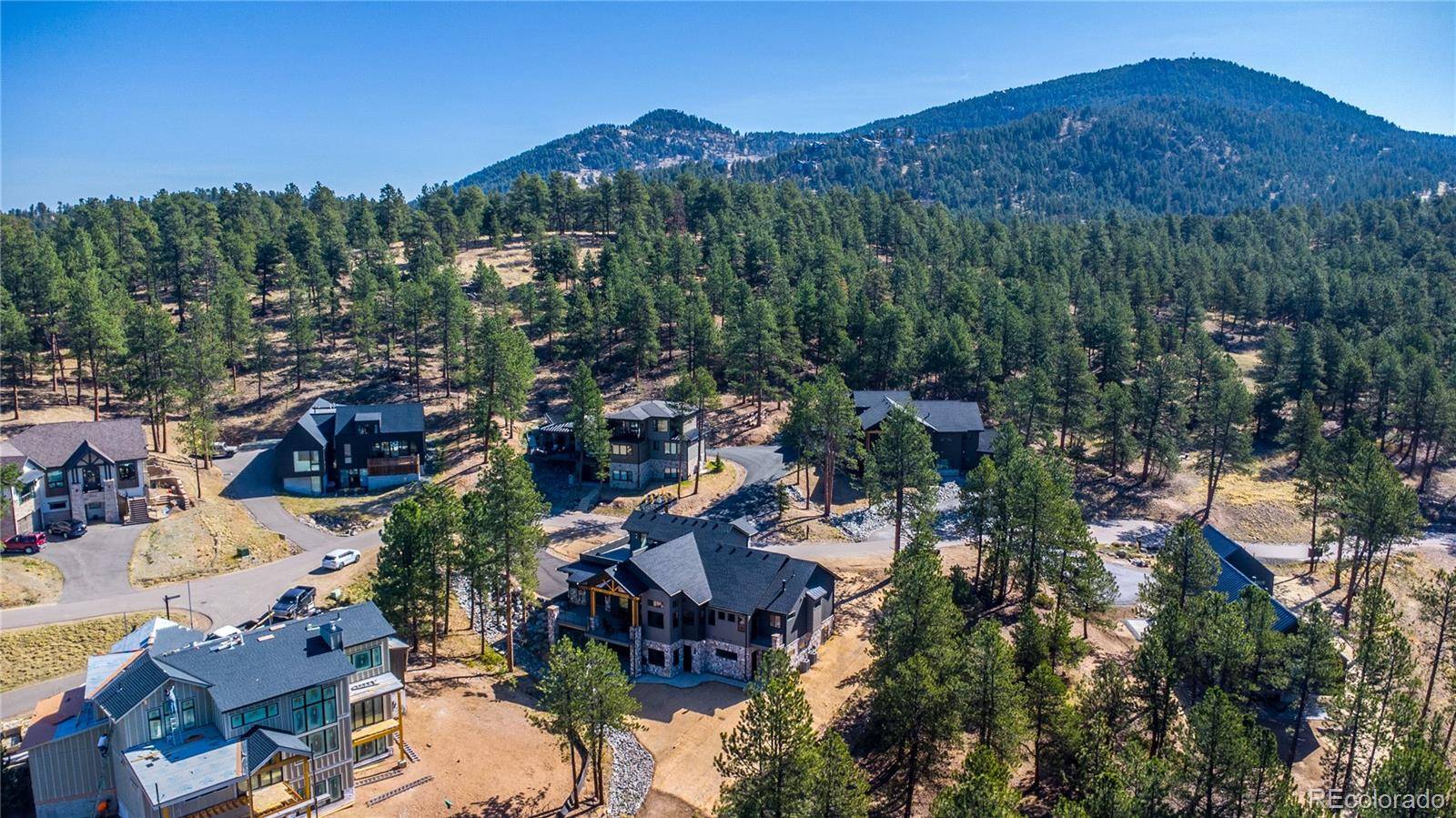 5277 Mountain Vista LN, Evergreen, CO 80439