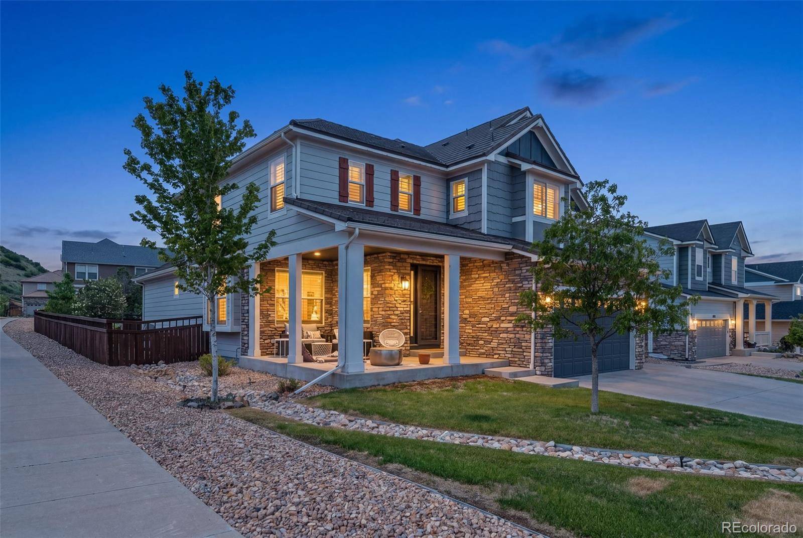 4133 Zodiac PL, Castle Rock, CO 80109