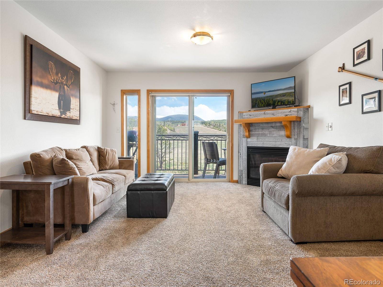 103 Elk Creek DR #D, Fraser, CO 80442