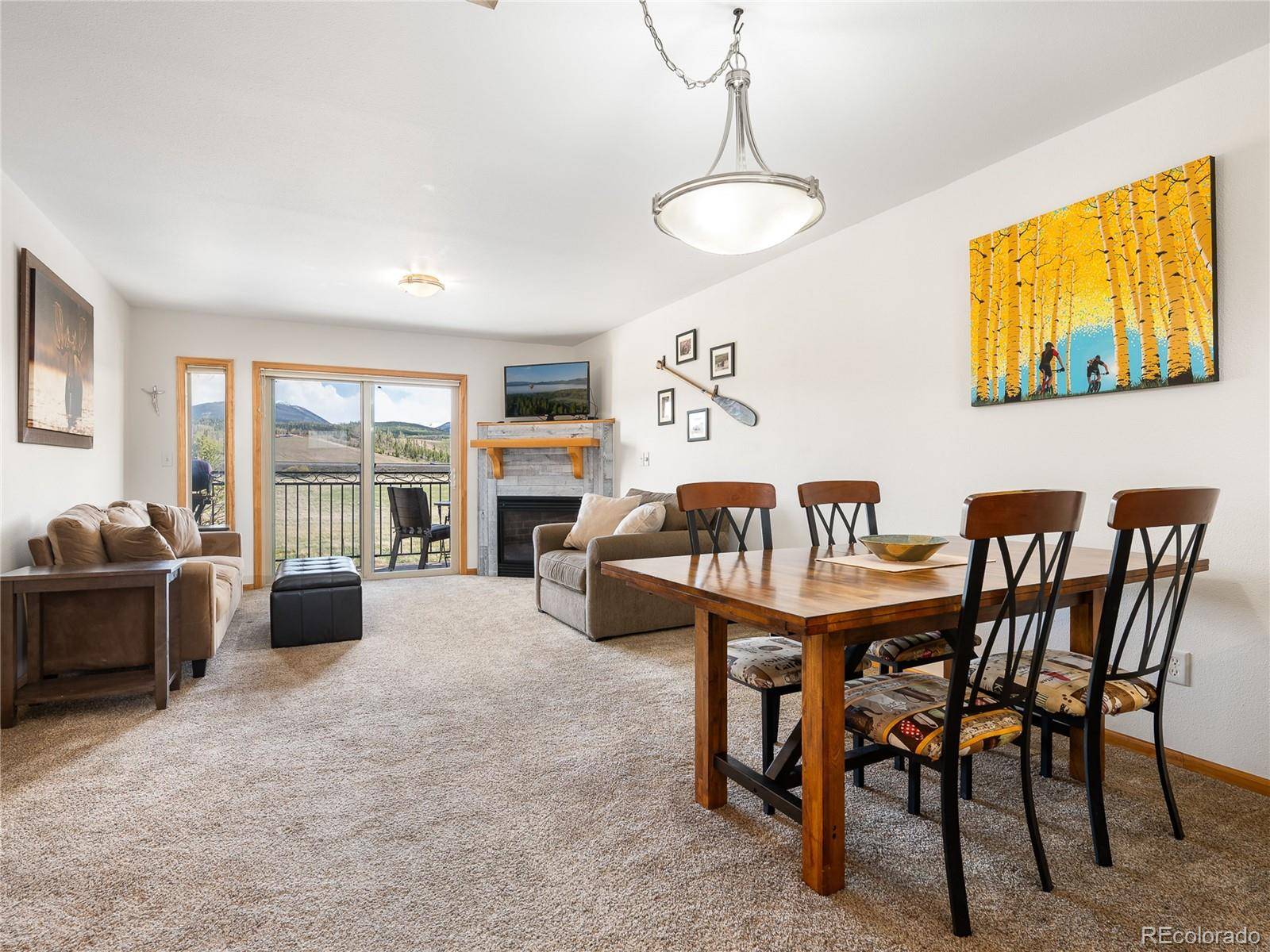 103 Elk Creek DR #D, Fraser, CO 80442