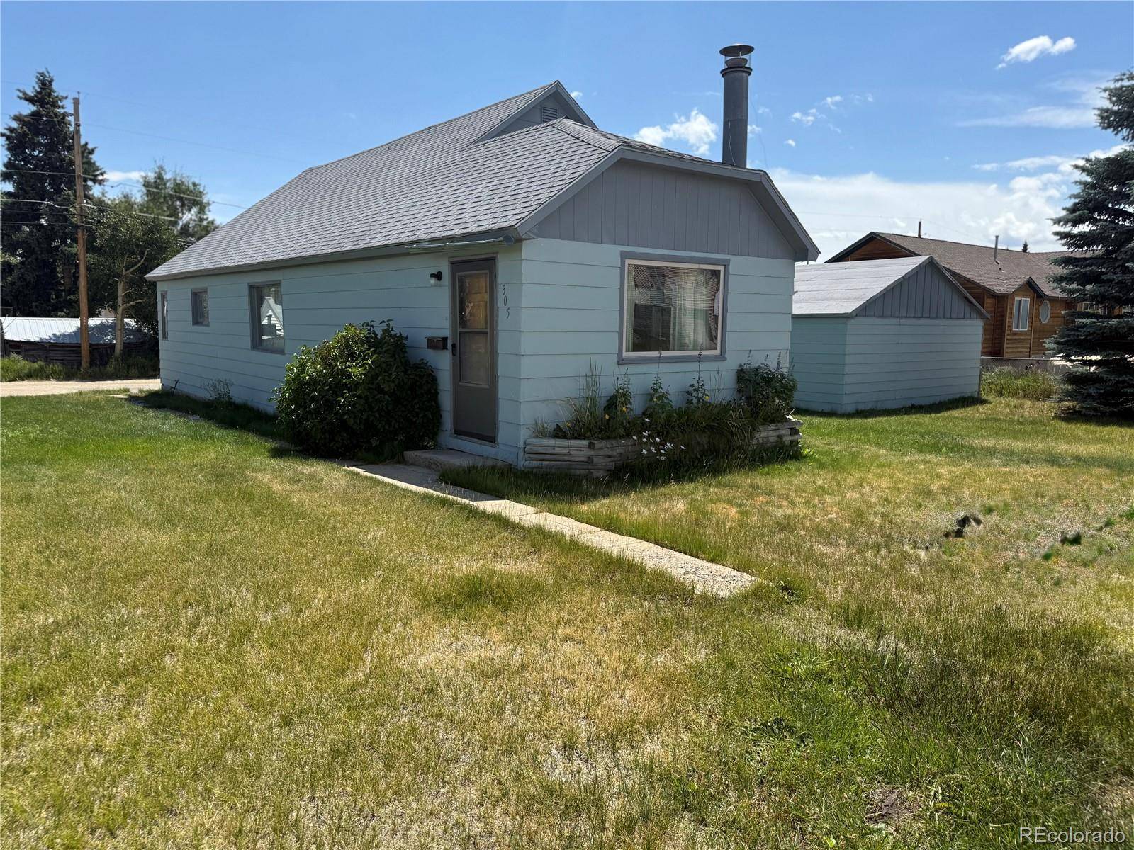 305 Chestnut ST, Leadville, CO 80461