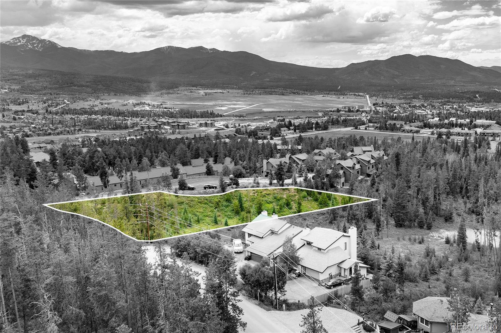 16 County Rd 8343/Elk CT, Fraser, CO 80442