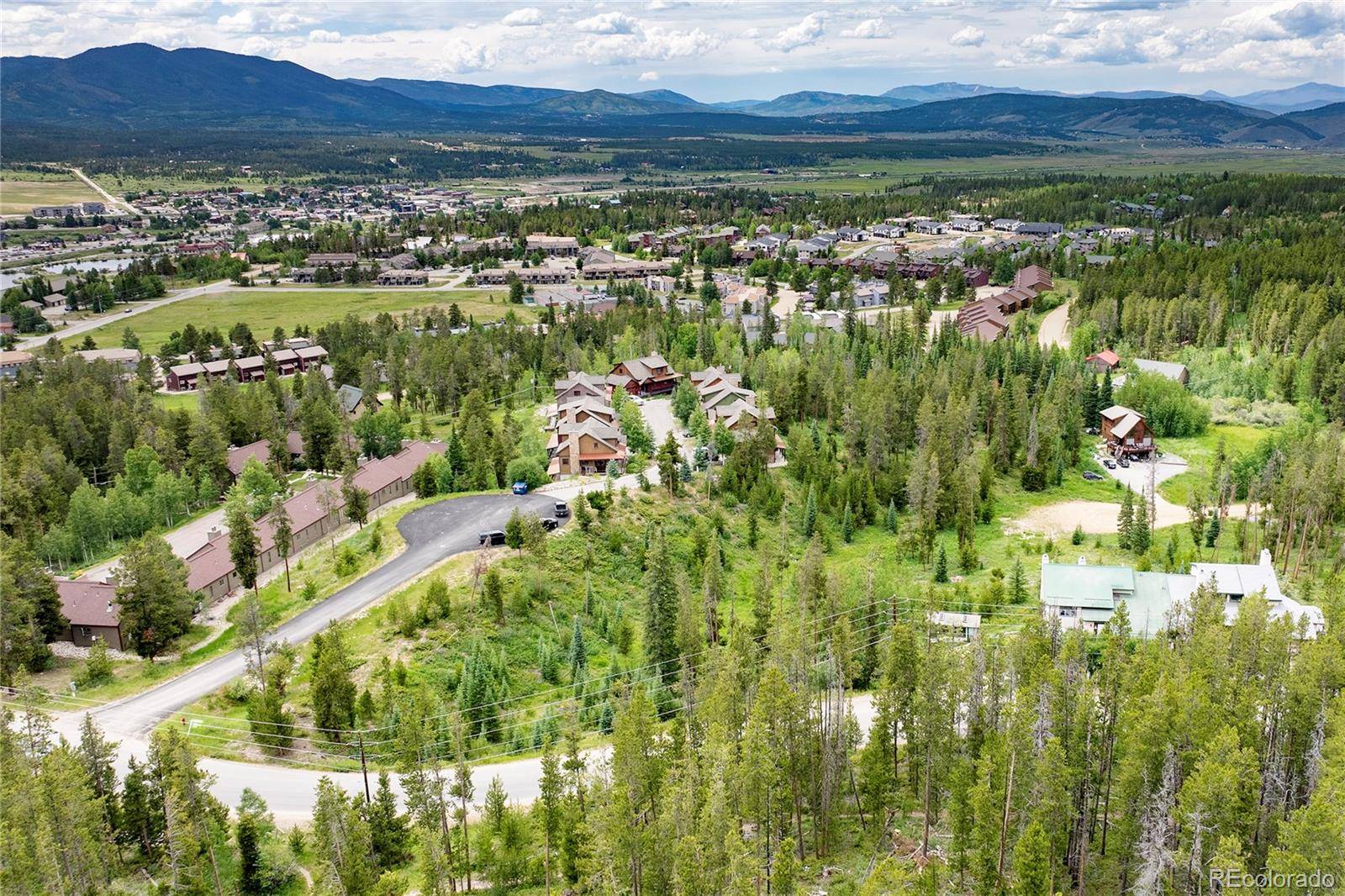 16 County Rd 8343/Elk CT, Fraser, CO 80442