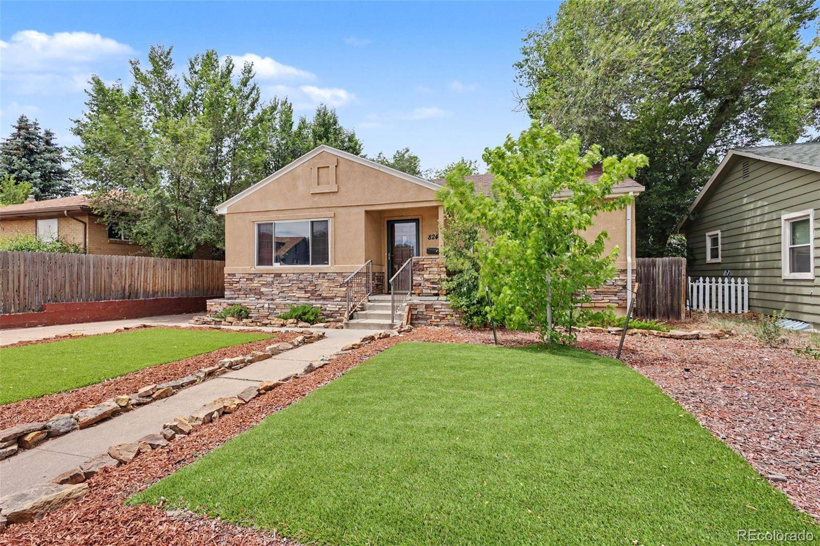 824 N Union BLVD, Colorado Springs, CO 80909