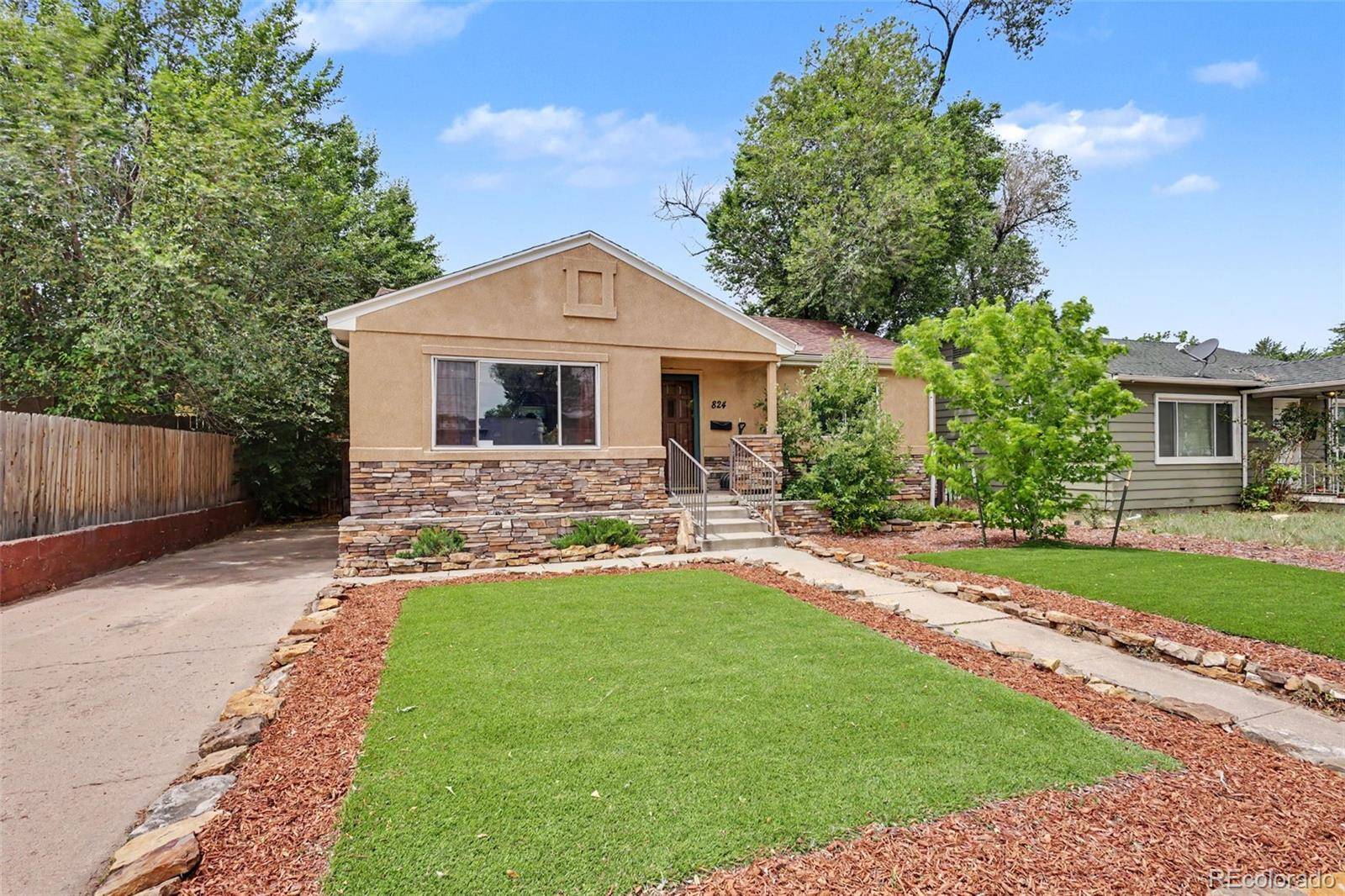 824 N Union BLVD, Colorado Springs, CO 80909