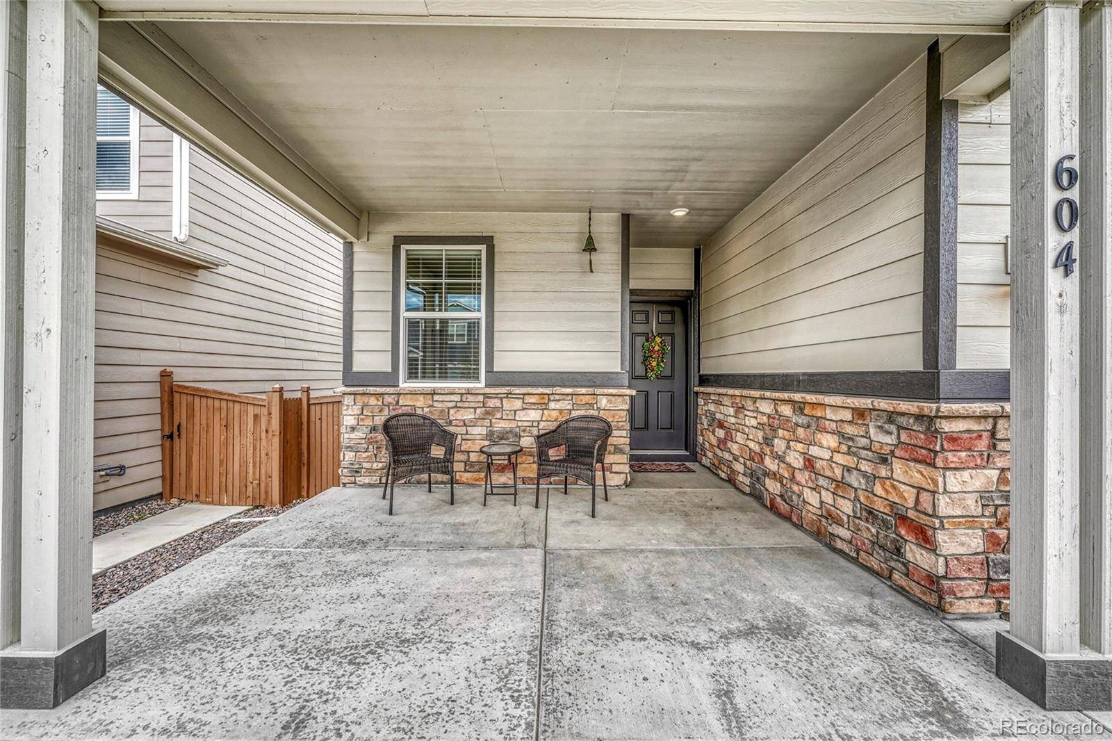604 Silver Rock TRL, Castle Rock, CO 80104