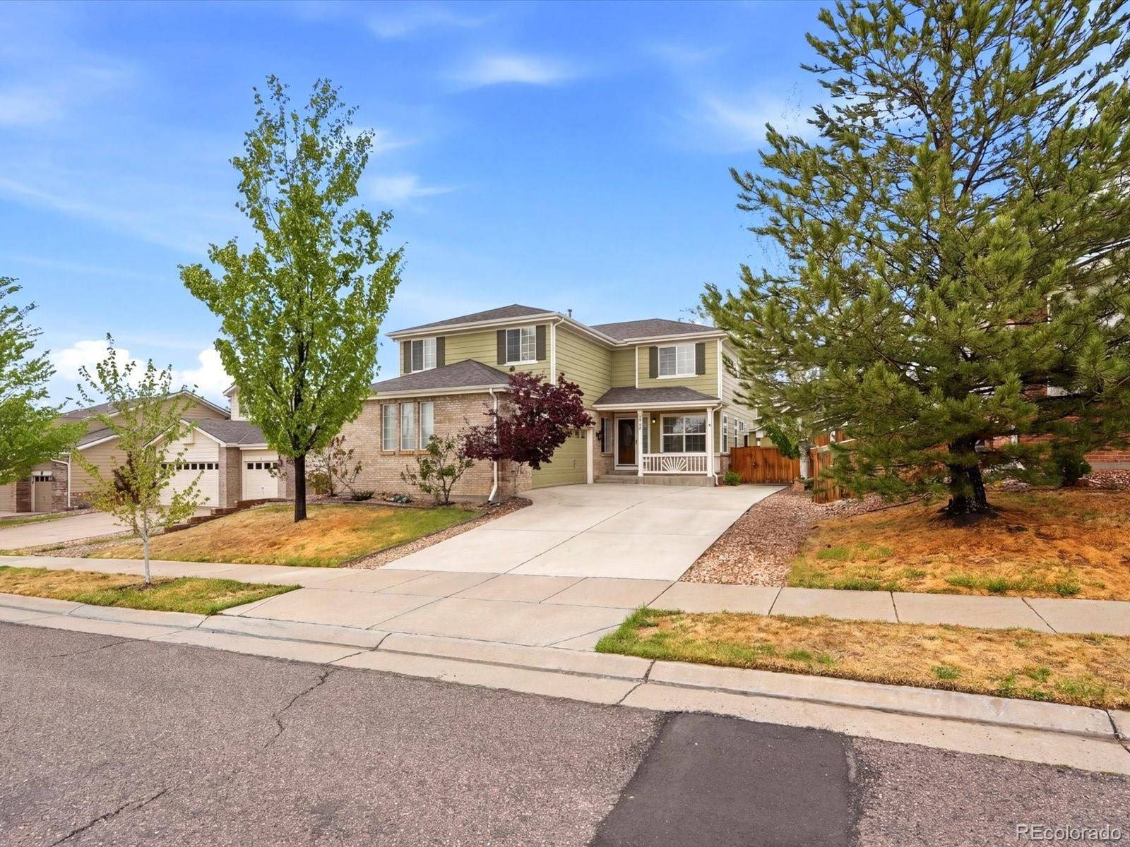 1351 Hickory DR, Erie, CO 80516
