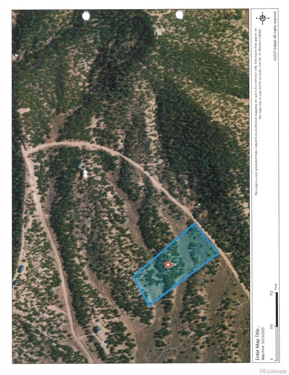 7060 Pamplin RD, Fort Garland, CO 81133