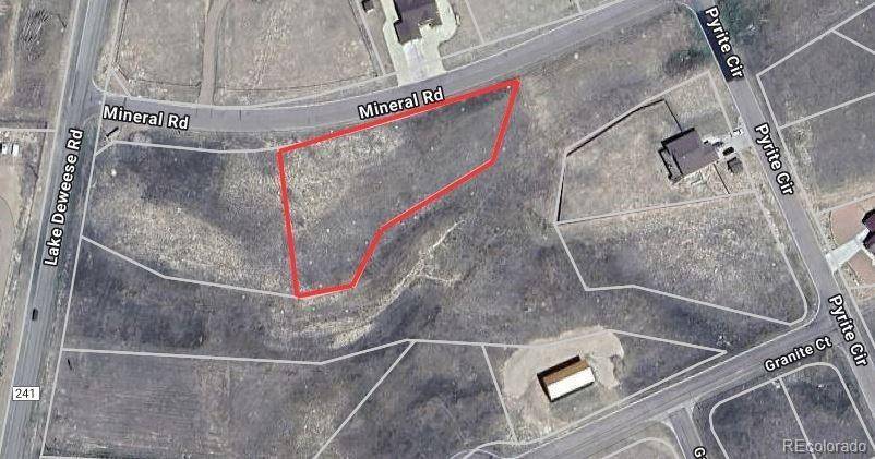 70 Mineral RD, Westcliffe, CO 81252