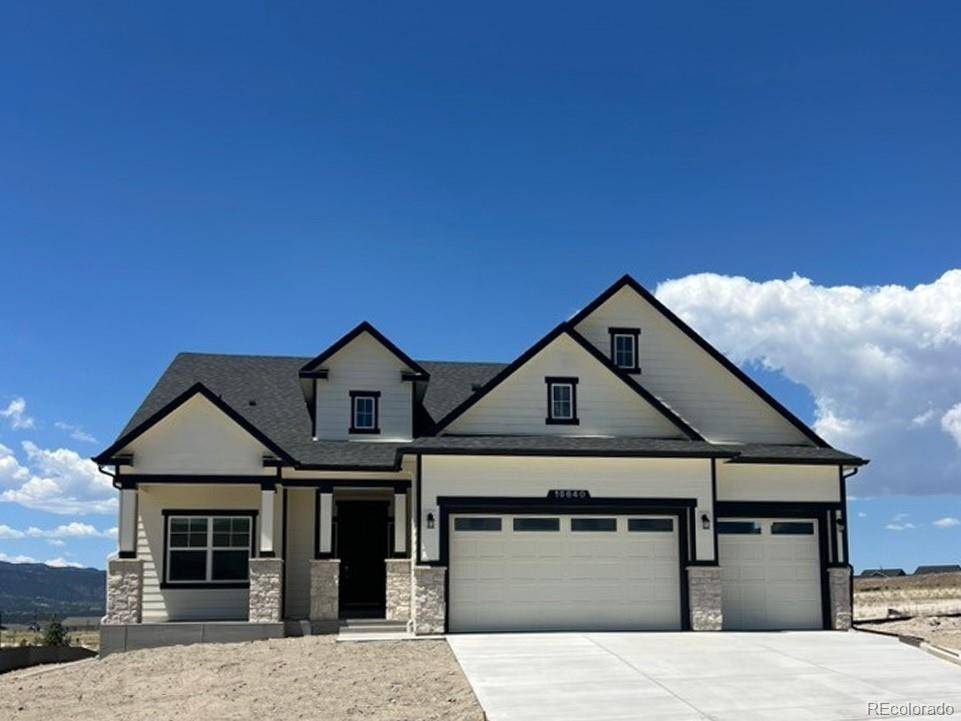 16640 Timbercrest DR, Monument, CO 80132