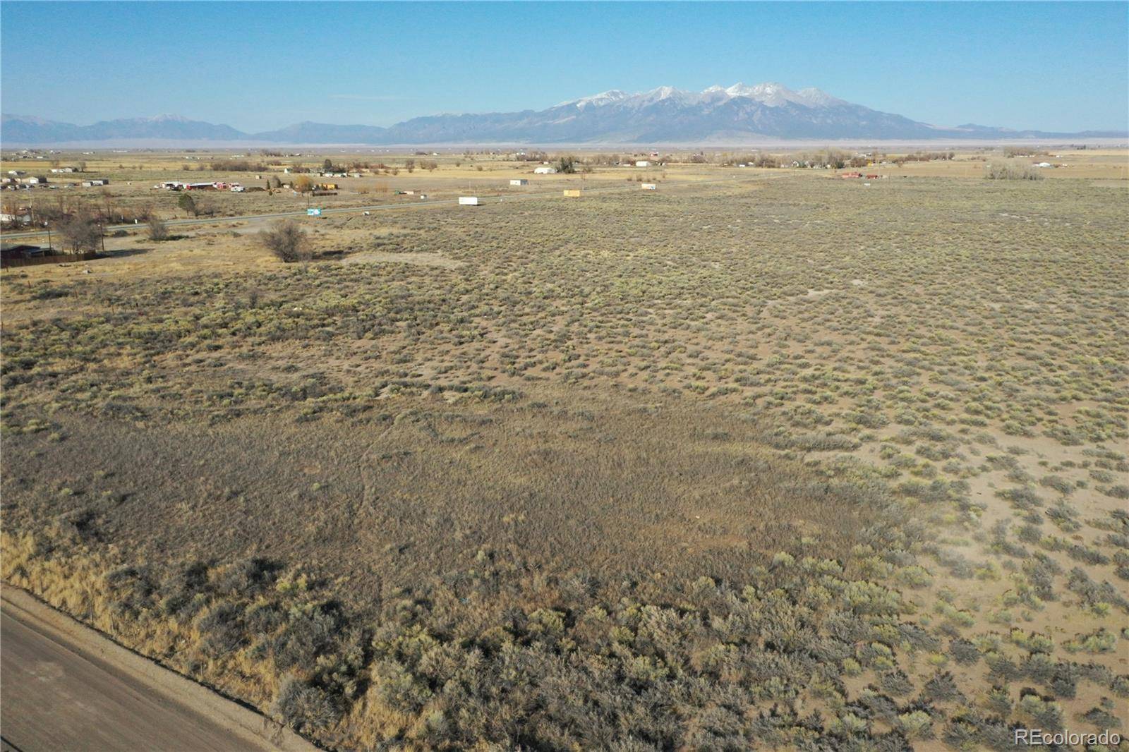 E US Hwy 160, Alamosa, CO 81101