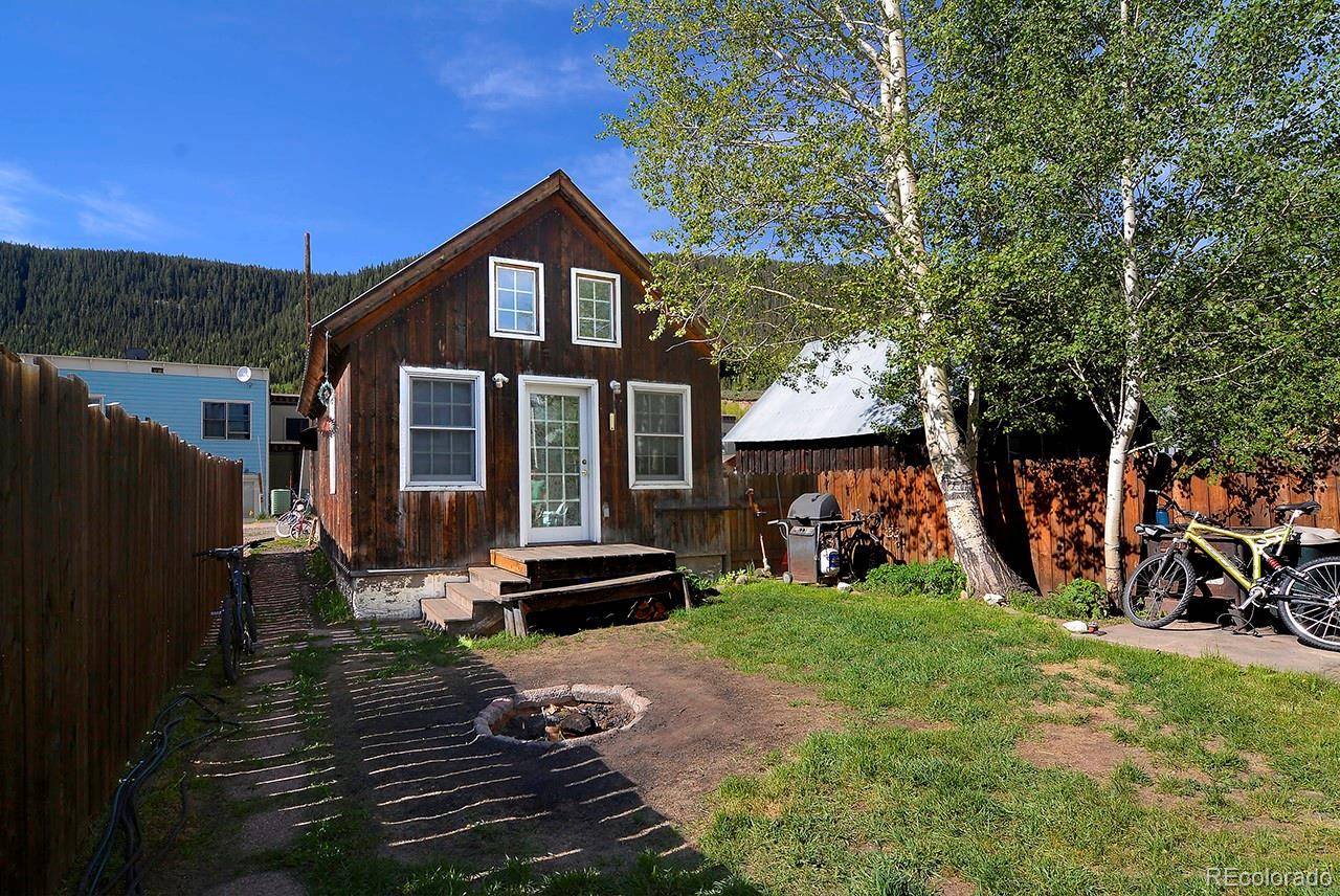 308 Whiterock AVE, Crested Butte, CO 81224