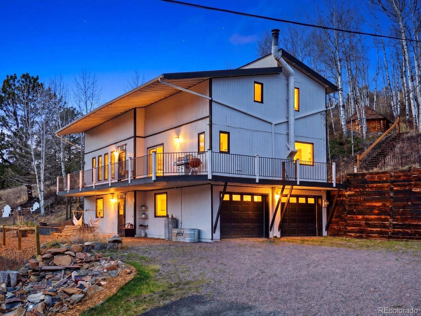 1170 Apex Valley RD, Black Hawk, CO 80422