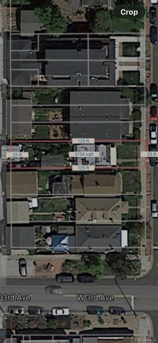 315 N Galapago ST, Denver, CO 80223