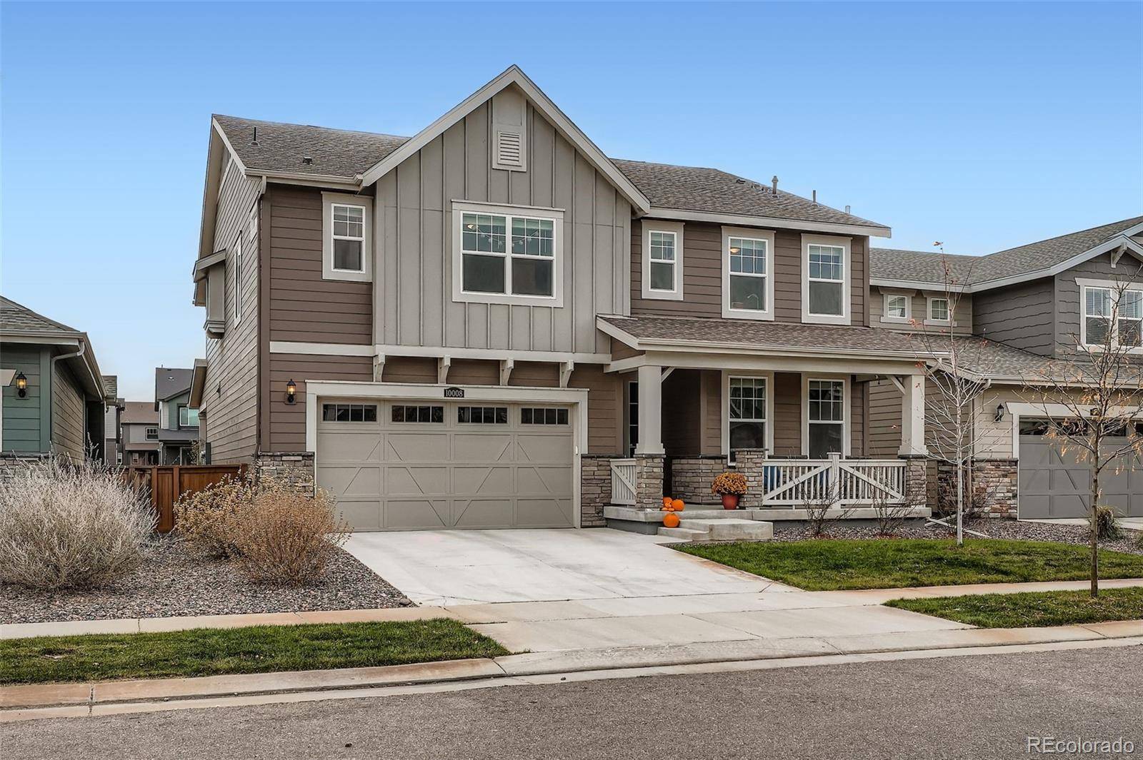 10008 Vaughn ST, Commerce City, CO 80022