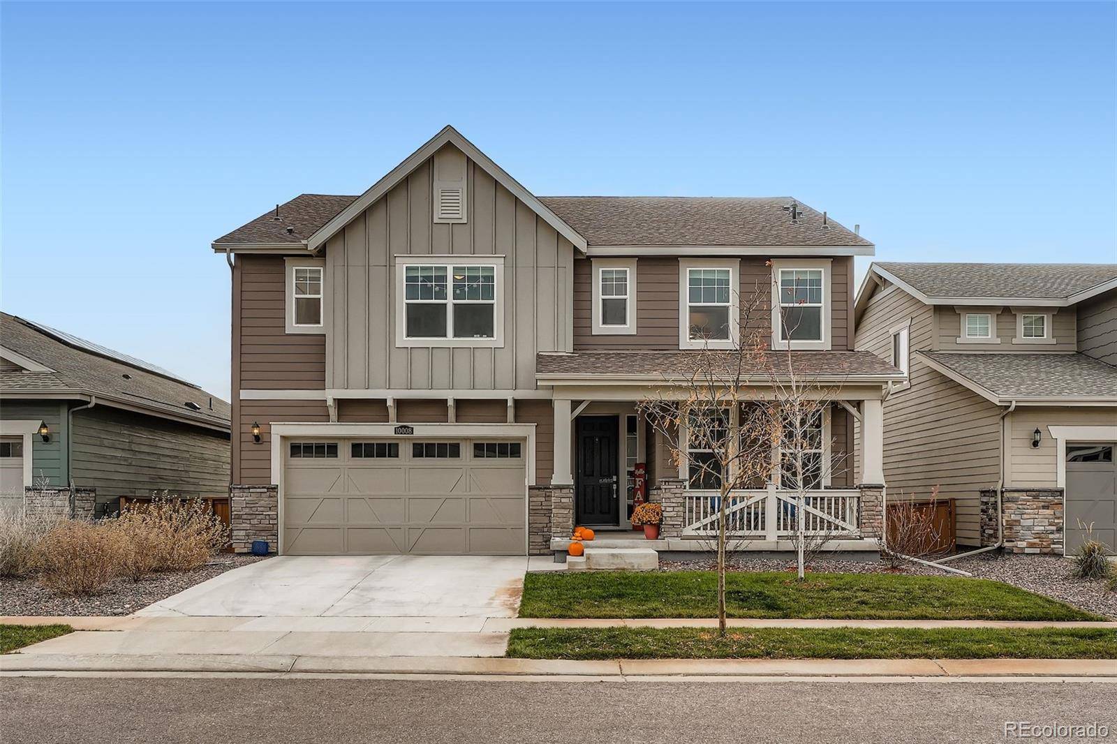 10008 Vaughn ST, Commerce City, CO 80022