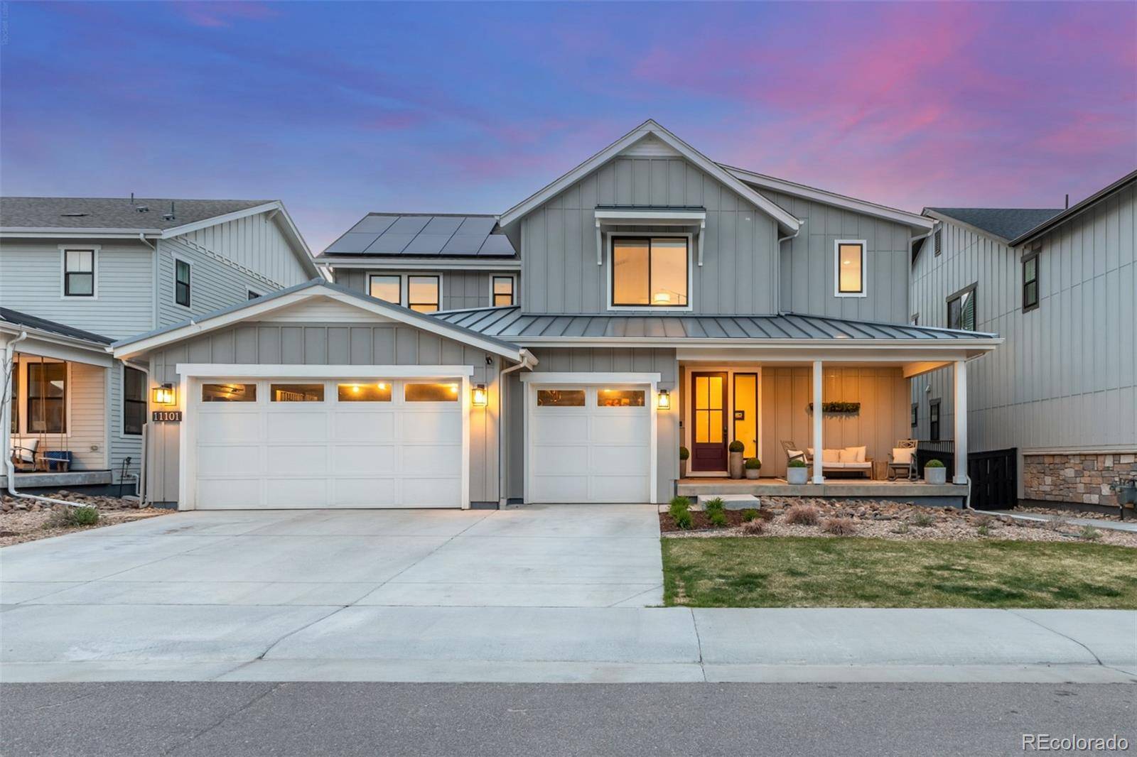 11101 Bright Sky ST, Littleton, CO 80125