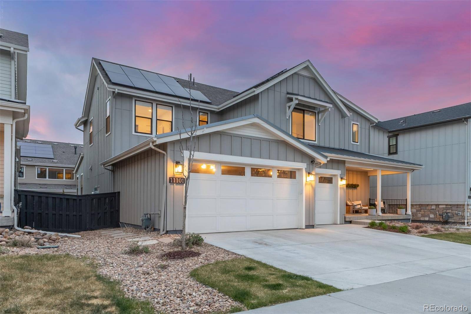 11101 Bright Sky ST, Littleton, CO 80125