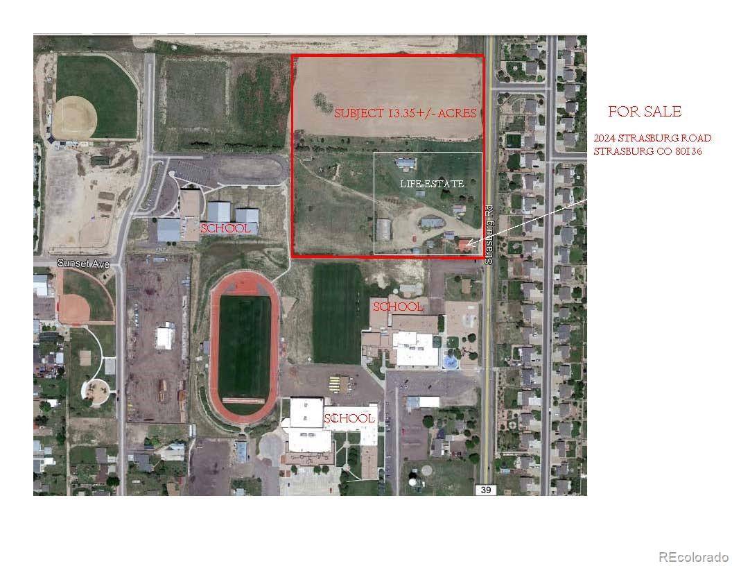 2024 Strasburg RD, Strasburg, CO 80136