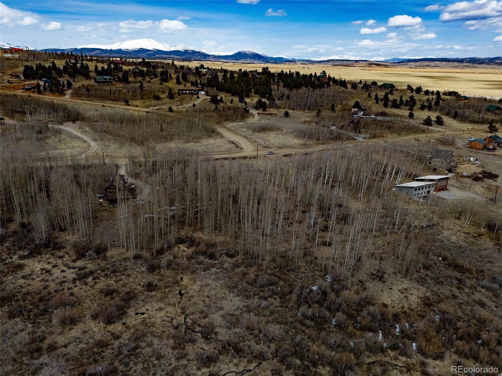 1555 Sheep Ridge RD, Fairplay, CO 80440
