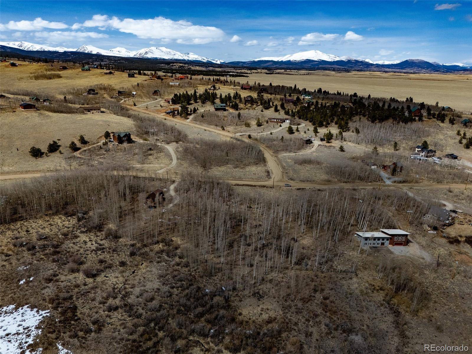 1555 Sheep Ridge RD, Fairplay, CO 80440