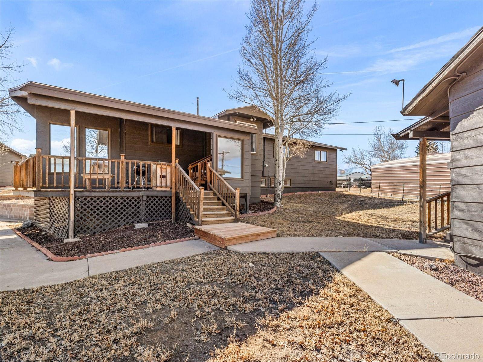 815 Ohio ST, Silver Cliff, CO 81252