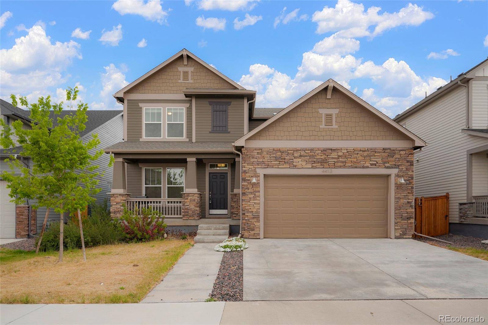 4413 Lyceum CT, Timnath, CO 80547