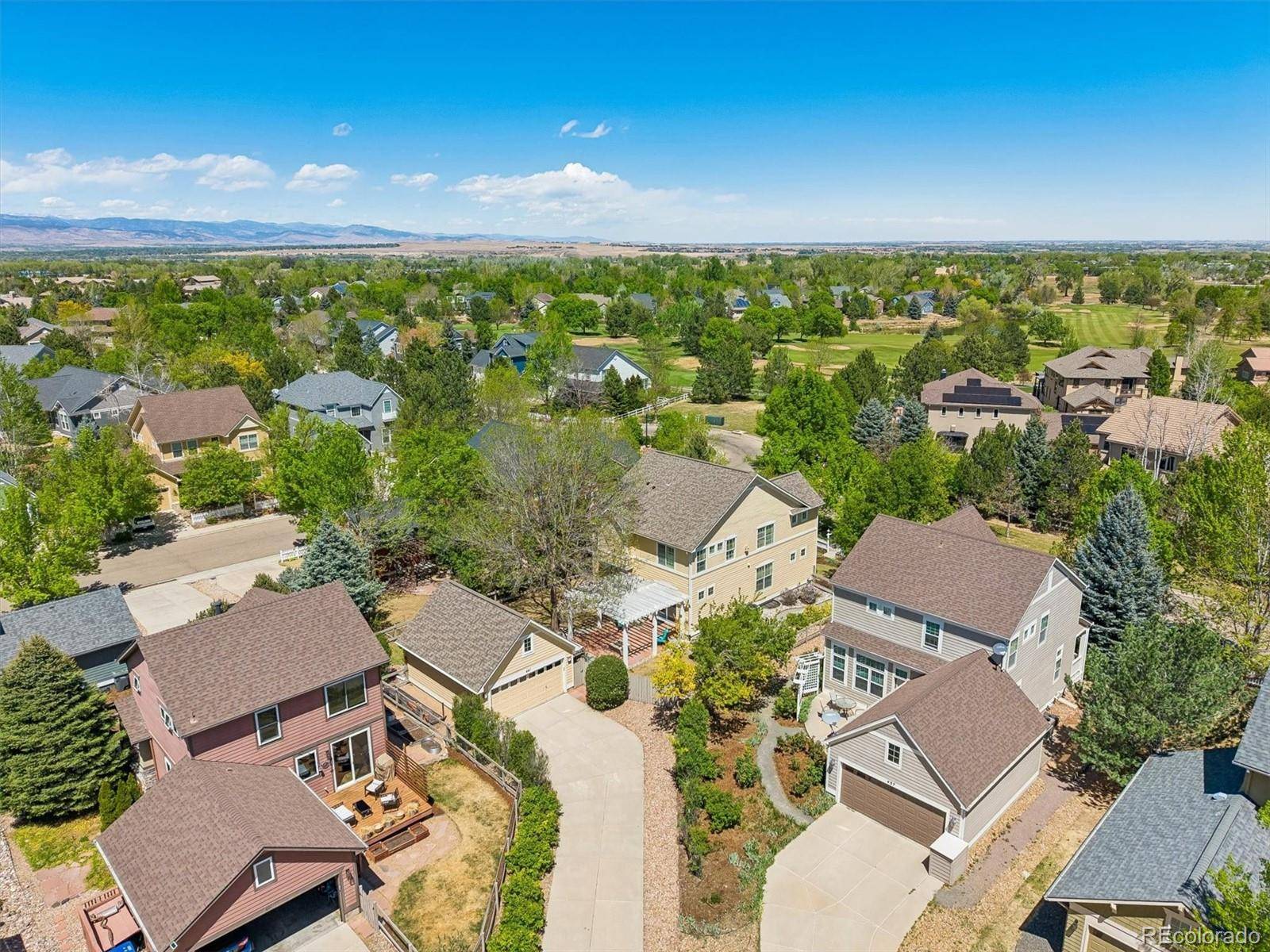 441 Indian Peaks TRL, Lafayette, CO 80026