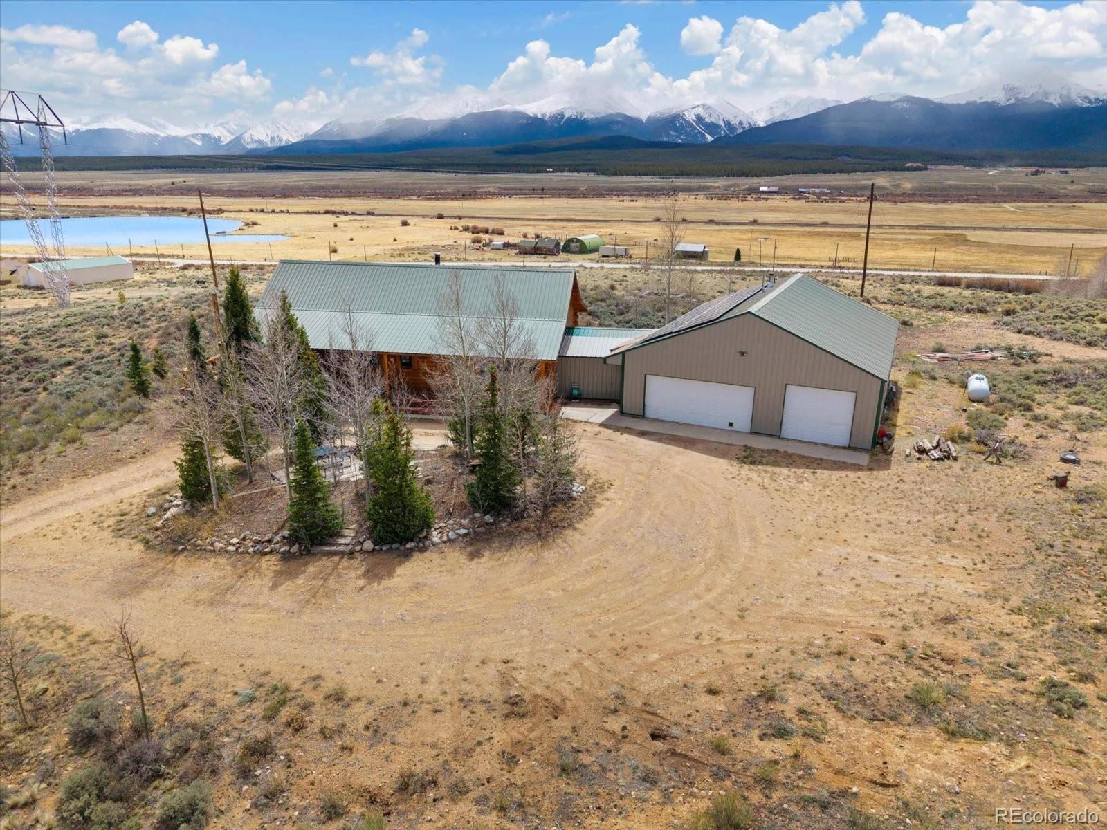 10818 US Highway 24, Leadville, CO 80461