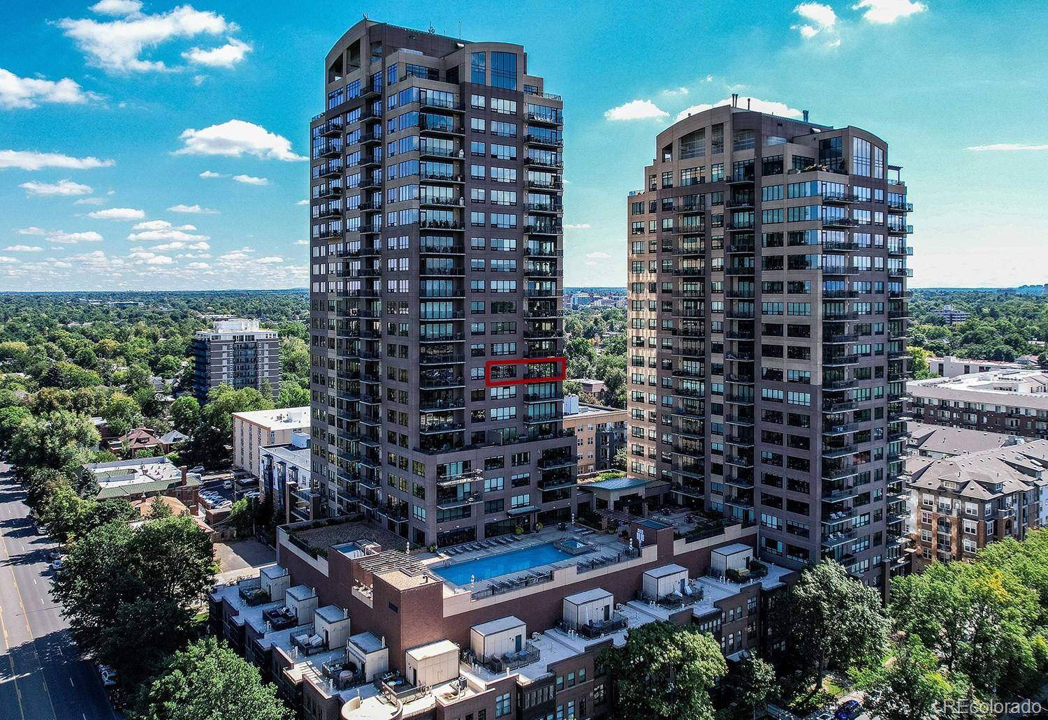 2990 E 17th AVE #1401, Denver, CO 80206