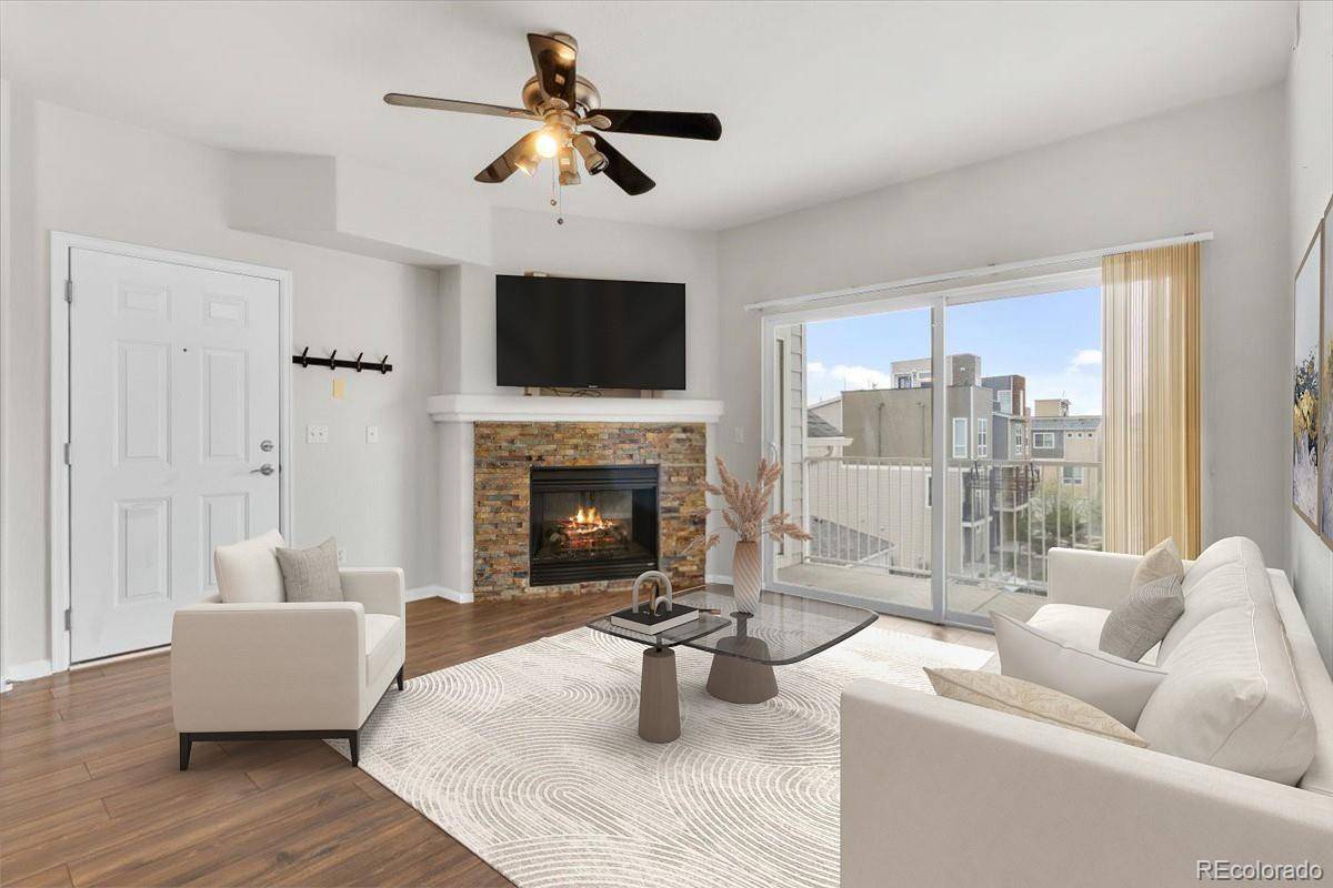 15700 E Jamison DR #4-301, Englewood, CO 80112