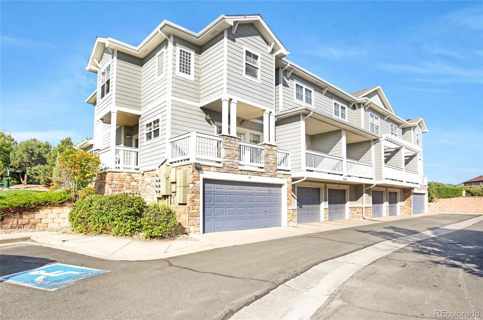 9315 Amison CIR #106, Parker, CO 80134