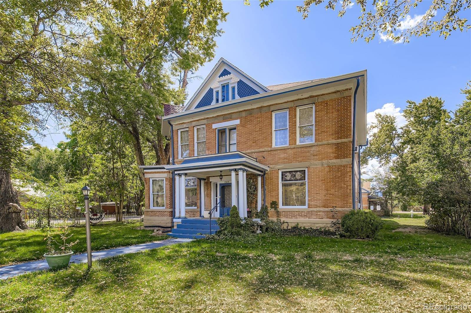 1305 W 3rd ST, Florence, CO 81226