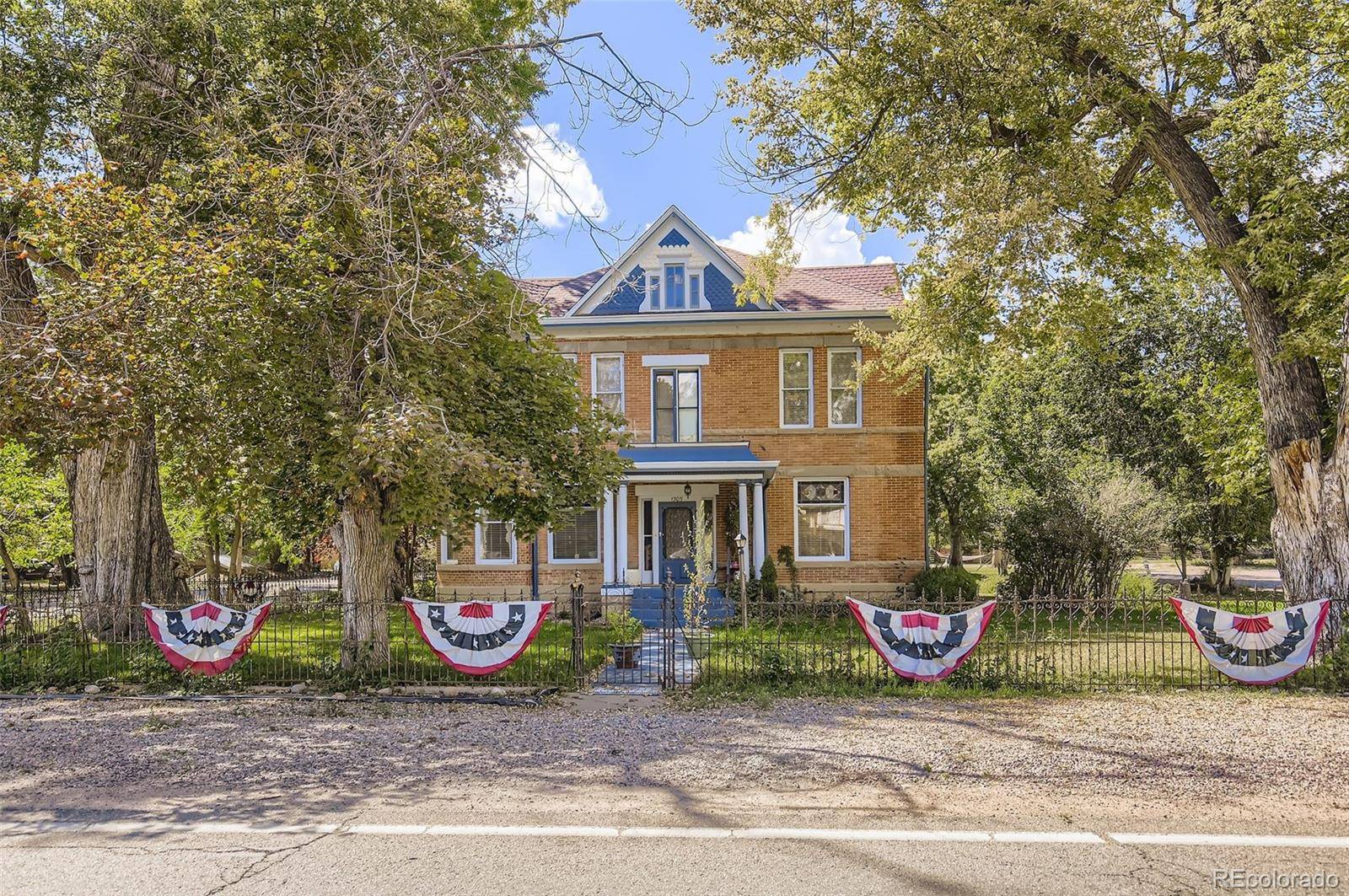 1305 W 3rd ST, Florence, CO 81226