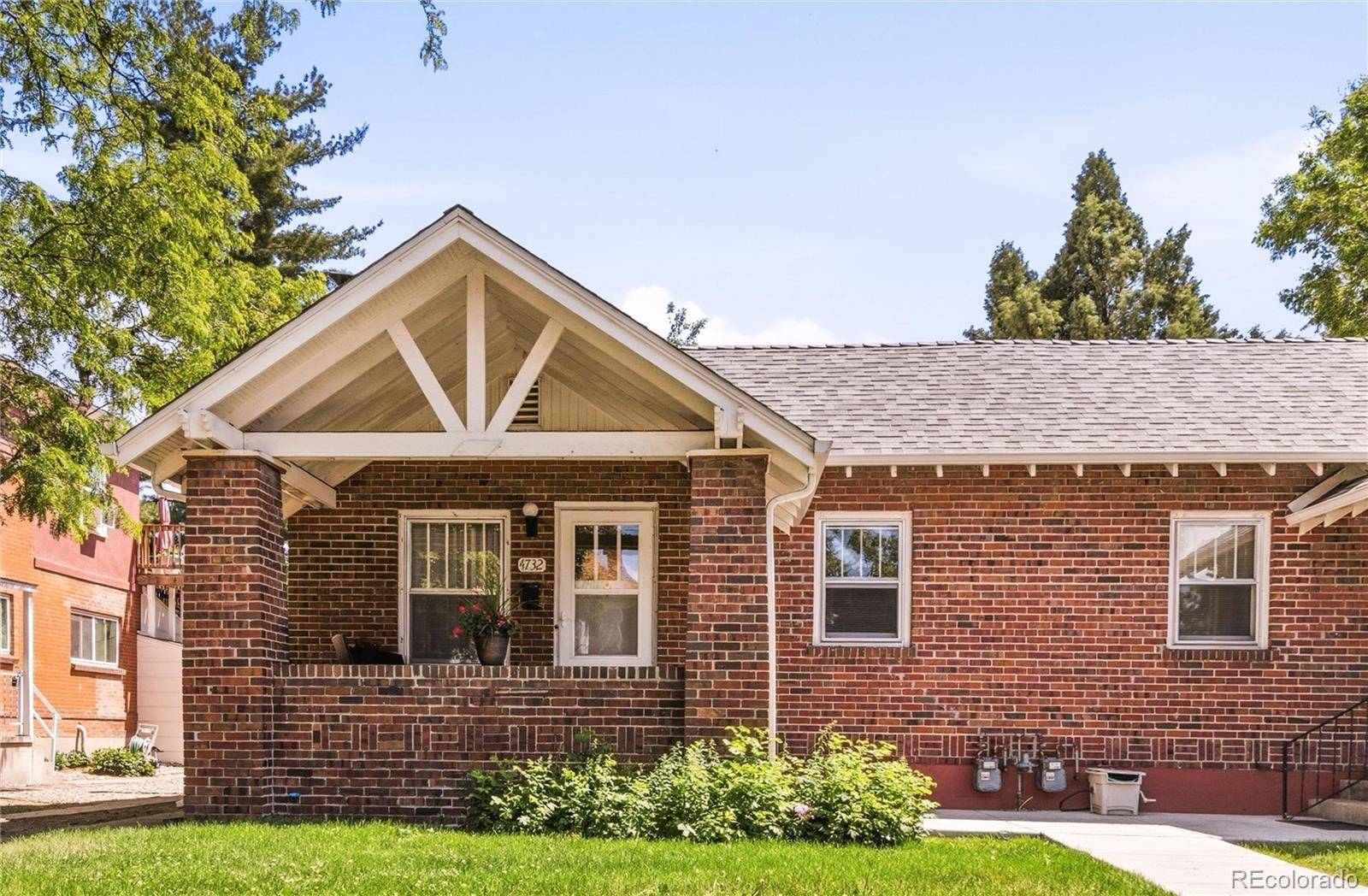 4732 W 33rd AVE, Denver, CO 80212